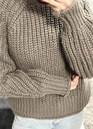 Стильний светрик h&m 4