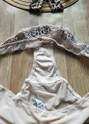 Роскошные трусики 5xl george 7