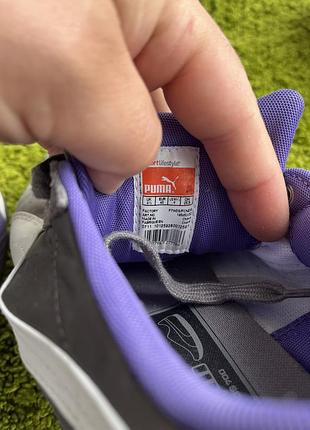 Кросівки puma 8