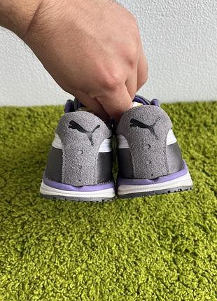 Кросівки puma 6