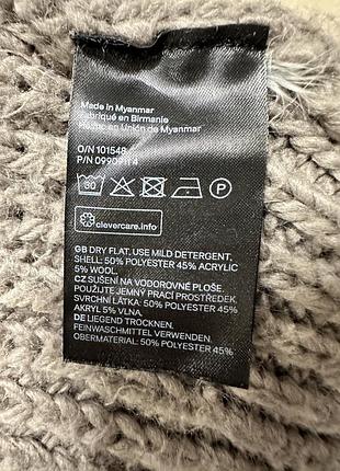 Стильний светрик h&m 6
