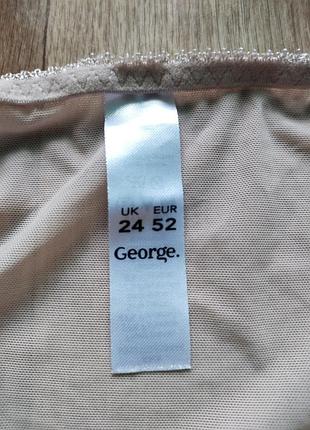 Роскошные трусики 5xl george 8