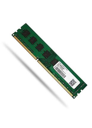 V7 8gb ddr3 1600mhz (v7128008gbd) оперативна пам'ять 8 гб ддр3 1600 мгц для пк
