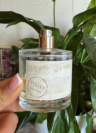 Нішеві парфуми zarkoperfume ménage a trois