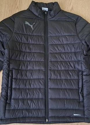 Куртка деми сезона puma