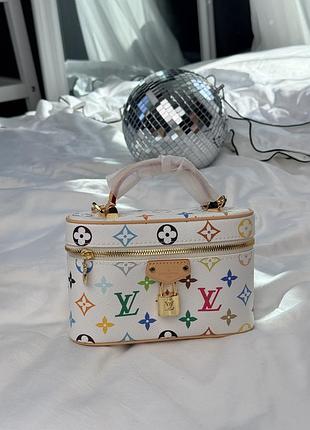 Сумка vanity pm monogram multicolor 3