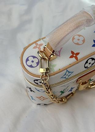 Сумка vanity pm monogram multicolor 5