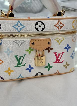 Сумка vanity pm monogram multicolor 4