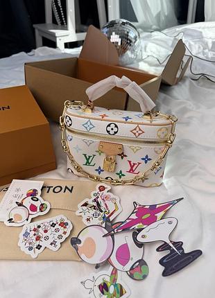 Сумка vanity pm monogram multicolor 2