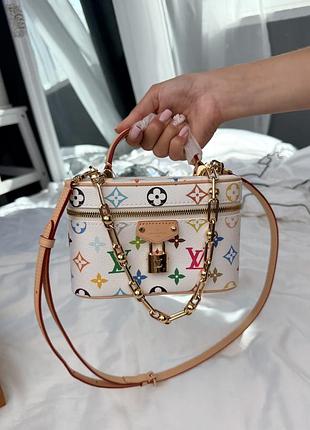 Сумка vanity pm monogram multicolor 6