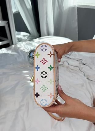 Сумка vanity pm monogram multicolor 8