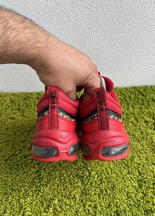 Кросівки nike air max 97 6