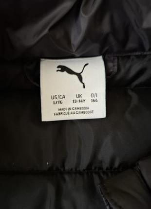 Куртка деми сезона puma 2