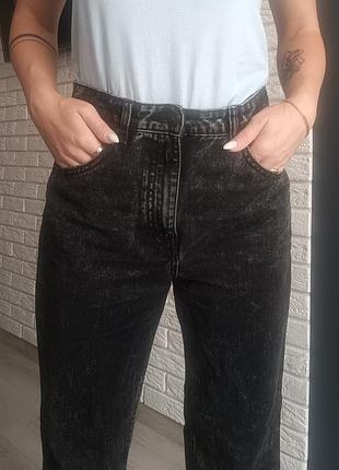 Джинси bershka mom 2