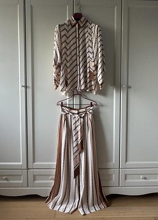 Брючний костюм zimmermann