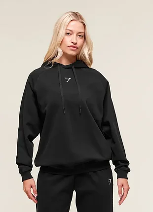 Женское утепленное худи gymshark