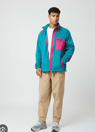 Зепка кофта berghaus s флисовая шерпа original 2