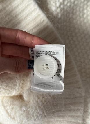Кардиган  h&m alpaca blend 7