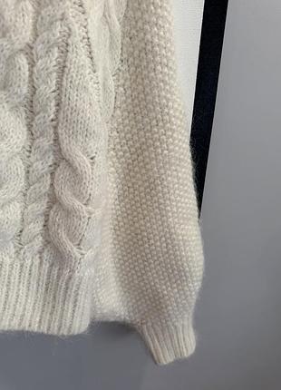 Кардиган  h&m alpaca blend 5