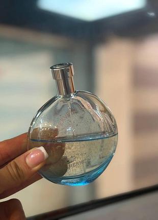 Парфуми hermes eau des merveilles bleue 2