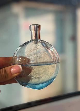 Парфуми hermes eau des merveilles bleue