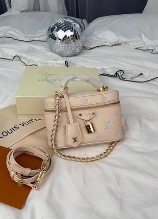 Сумка vanity pm monogram empreinte leather