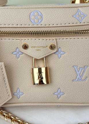 Сумка vanity pm monogram empreinte leather 6