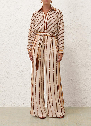 Брючный костюм  zimmermann 10