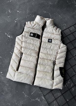 Жилетка stone island