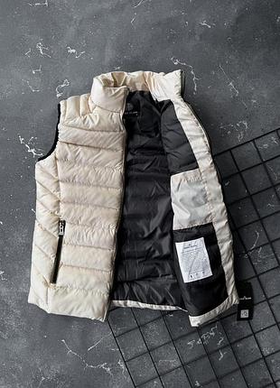 Жилетка stone island 3