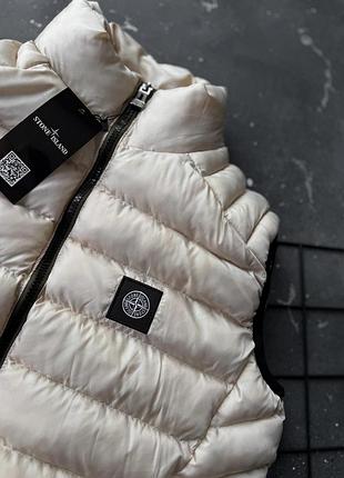 Жилетка stone island 4