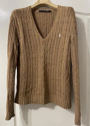 Светр вʼязка ralph lauren 5