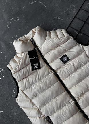 Жилетка stone island 5