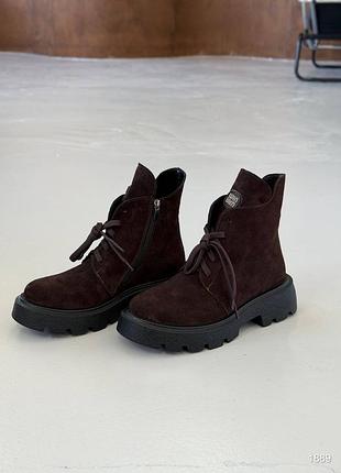 Женские ботиночки 5