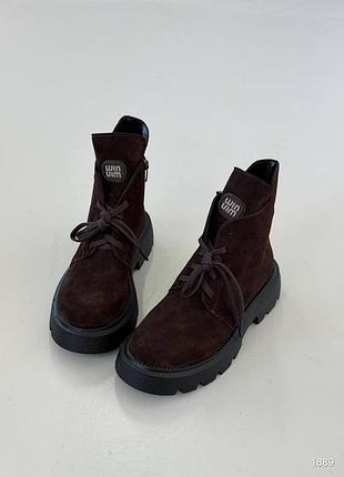 Женские ботиночки 6