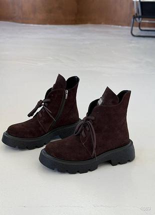 Женские ботиночки 7