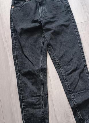 Жіночі джинси zara чорні