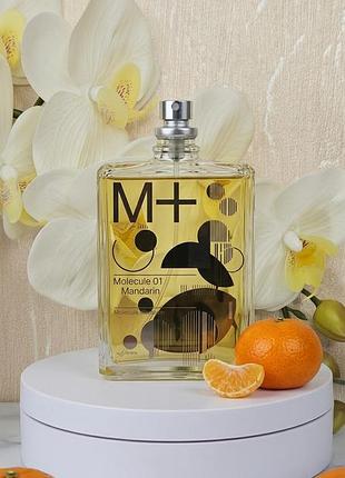 Escentric molecules molecule 01 + mandarin розпив оригінал мандарин ізо е супер молекула 01 відливанти