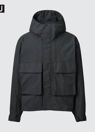Вітровка чоловіча uniqlo
