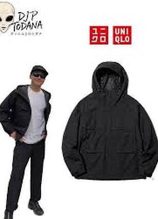 Вітровка чоловіча uniqlo 2