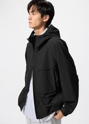 Вітровка чоловіча uniqlo 4