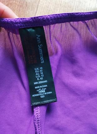 Роскошные трусики xxl ann summers 8