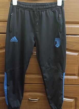 Штаны спортивные с надписью adidas
на возраст 9 10 11 12 13 лет