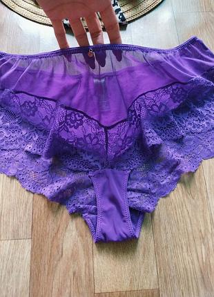 Роскошные трусики xxl ann summers 2