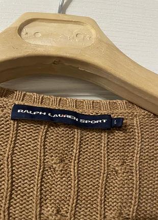 Светр вʼязка ralph lauren 2