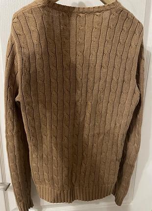 Светр вʼязка ralph lauren 4