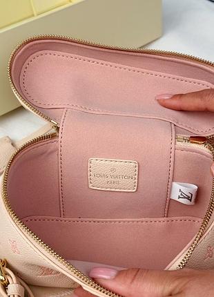 Сумка vanity pm monogram empreinte leather 6