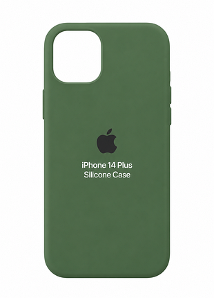 Чохол apple iphone 14 plus silicone case 2