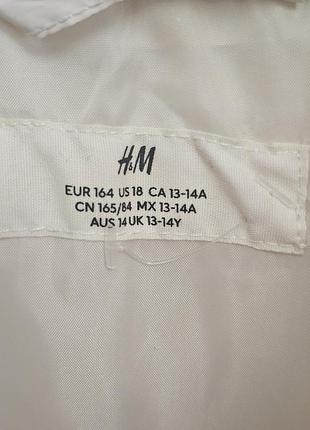 Жилетка укороченная для девушки h&amp;m 3