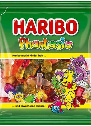 Желейні цукерки фантазія haribo phantasia німеччина 175 г
